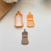 Baby Bottle Cookie Cutter